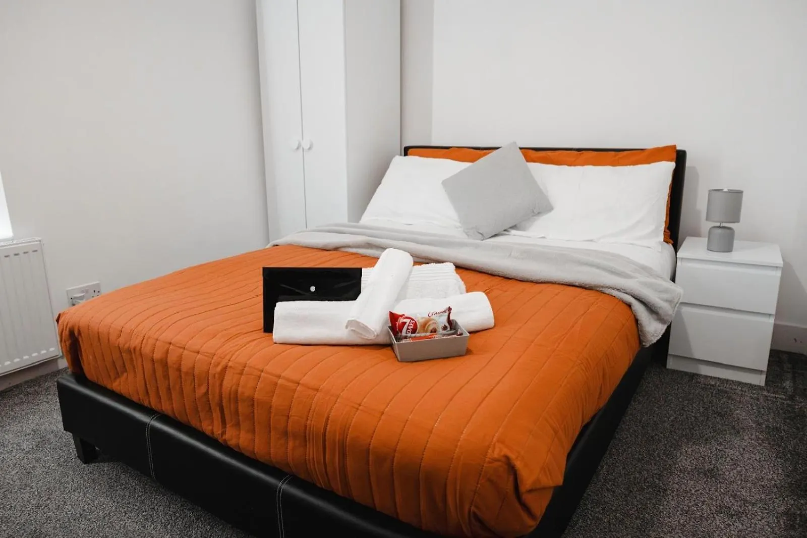 Cosy Ensuite Bedroom I 5Min Walk From Bramall Lane Stadium Sheffield Velká Británie
