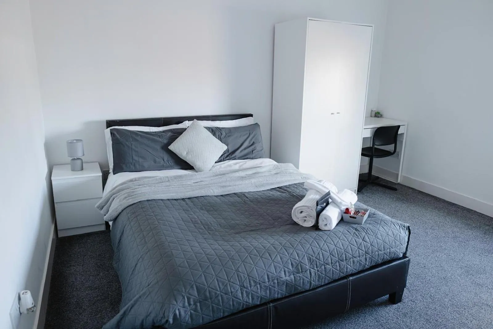Cosy Ensuite Bedroom I 5Min Walk From Bramall Lane Stadium Sheffield 0*,  Velká Británie