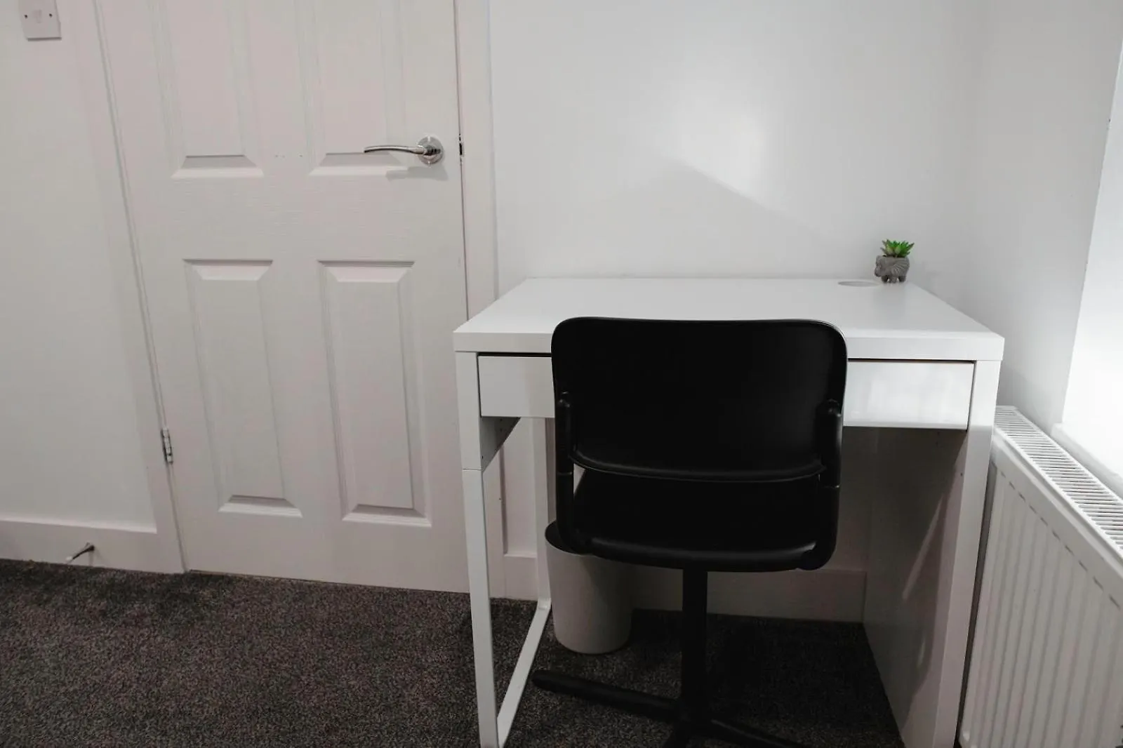 Ubytování v soukromí Cosy Ensuite Bedroom I 5Min Walk From Bramall Lane Stadium Sheffield