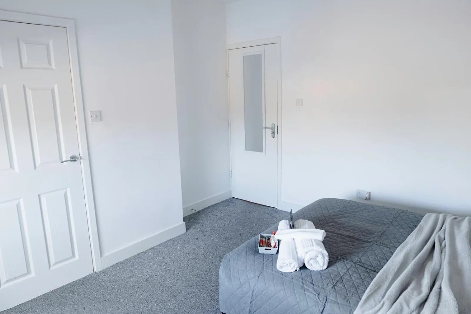 Ubytování v soukromí Cosy Ensuite Bedroom I 5Min Walk From Bramall Lane Stadium Sheffield Velká Británie